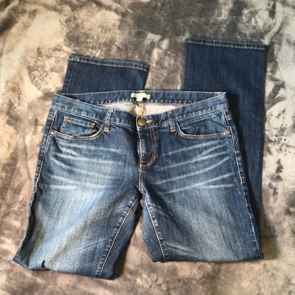 EUC!! CABi straight leg jeans size 14 - Picture 2 of 6